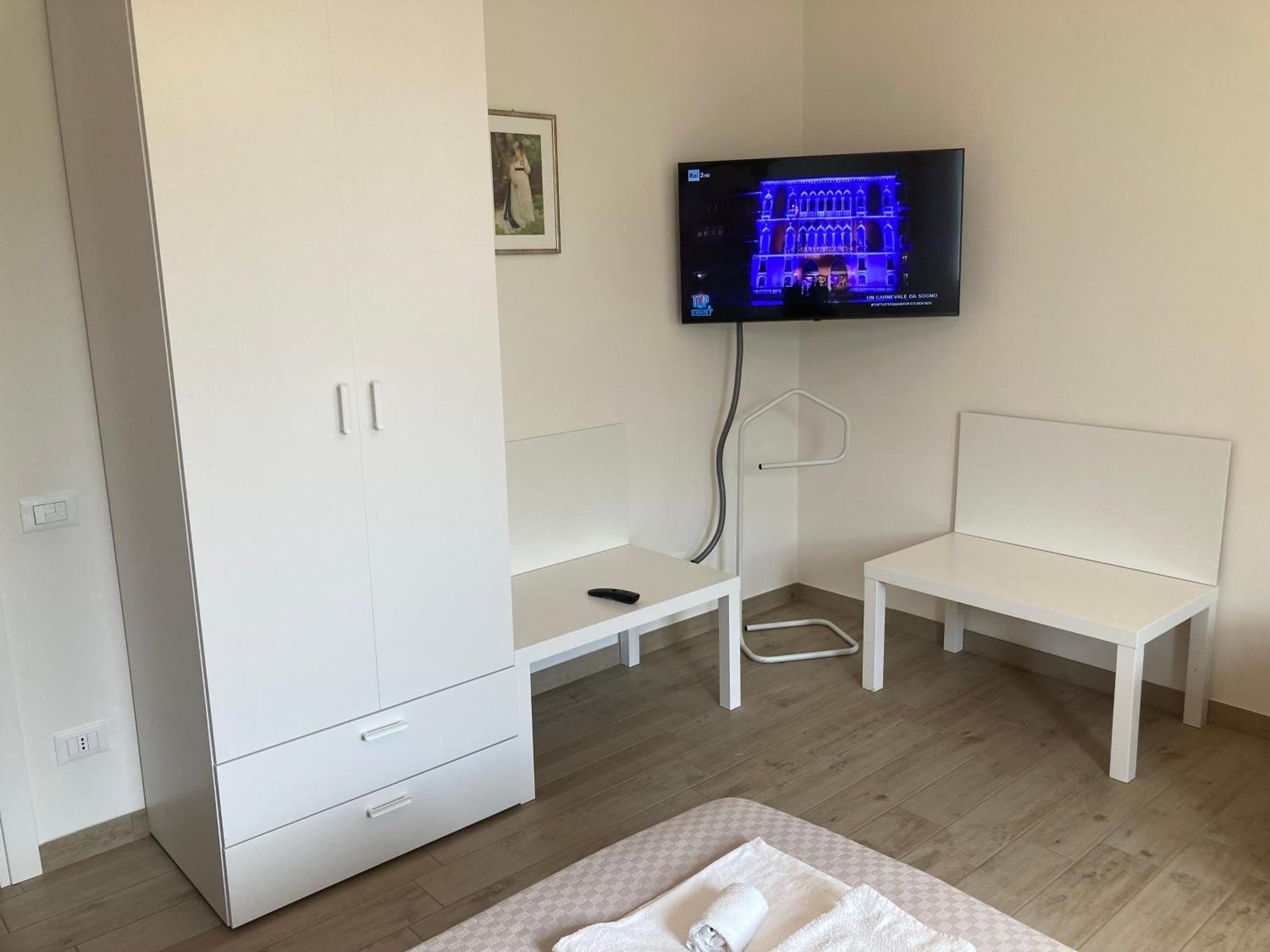 Alla Casa Dei Nonni Campodarsego Exterior foto